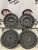 Диски штамп Toyota R15 5*114.3 6J ET45 Dia 60.1