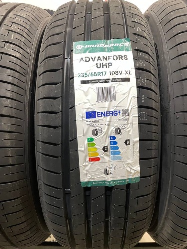 Windforce Advanfors UHP 235/65/17