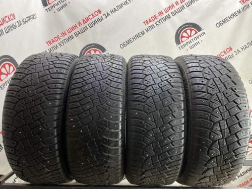 Continental IceContact2 R16 205/55