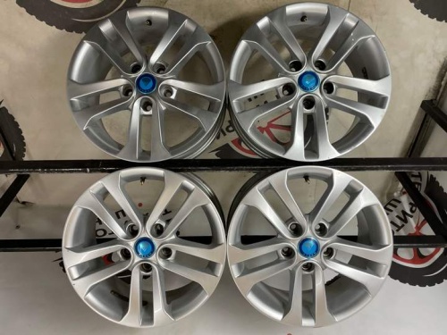 Литье Geely R16 5х114,3/54,1/ЕТ45/6,5