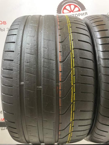 Pirelli P Zero  R21 255/40.