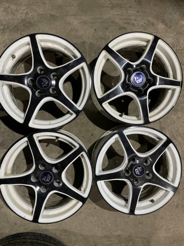 Диски Литые R15 5*105 ЕТ39 Ц.О.56.6