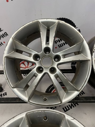 Литые Диски R17 5x115 ЦО67.1 ET38