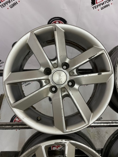 литьё SKAD R15 4*108 Цо 54.1 ЕТ45 6J