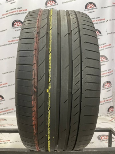 Continental ContiSportContact 5  285/40 R21