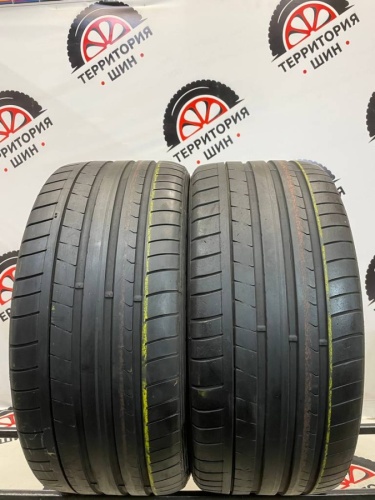 Dunlop SP Sport Maxx GT R19	255/35