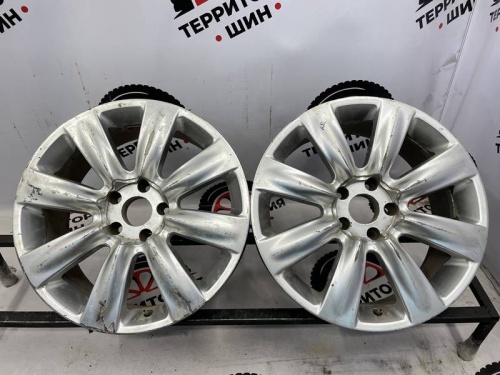 ЛИТЬЕ Nissan R18 5*114,3 ст66,1 ет43 j7.5