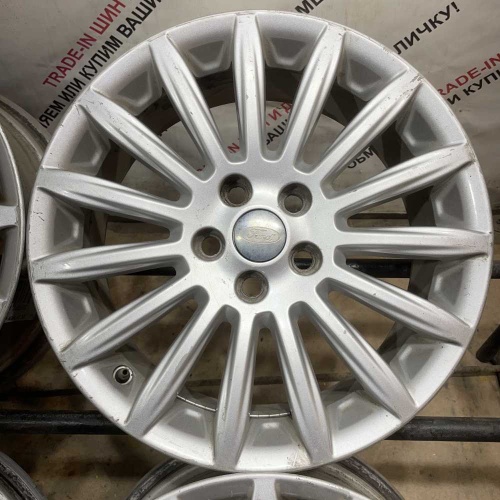 Литые диски FORD R17 5*108