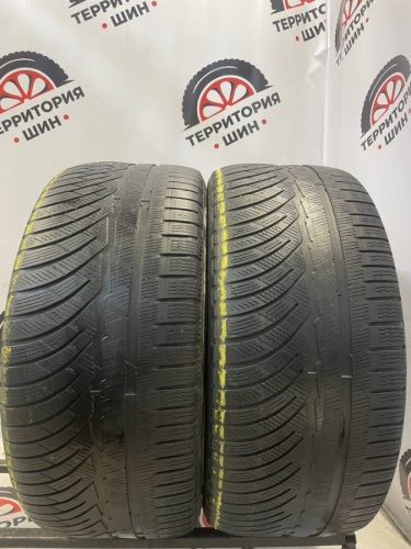 Michelin Pilot Alpin PA4  R19 255/40