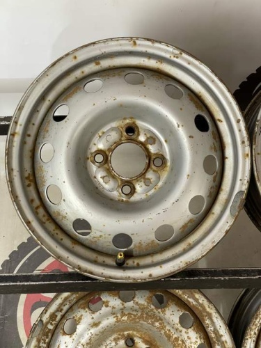 Штамп ВАЗ R14 4X98/D58,6/ET35/J5,5