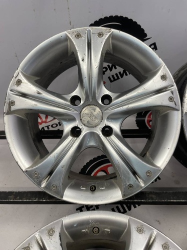 Литые диски  RW R16