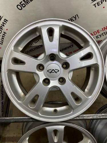 Литьё Chery Original R15 5x108 СТ56,1