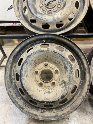 Штампы Ford R15 5*108 цо 63,4 6j  et41