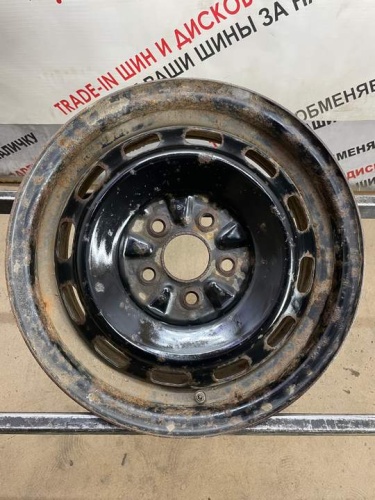 Штамп R14 5x100 СТ54,1 ET40