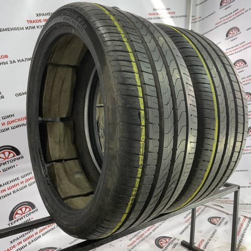 Pirelli P Zero R22 265/35