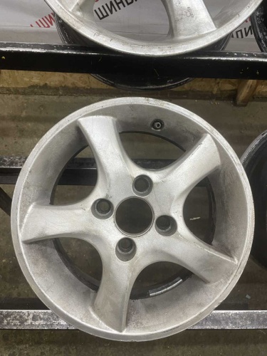 Диски литые R13 4*98 5,5J 67,1