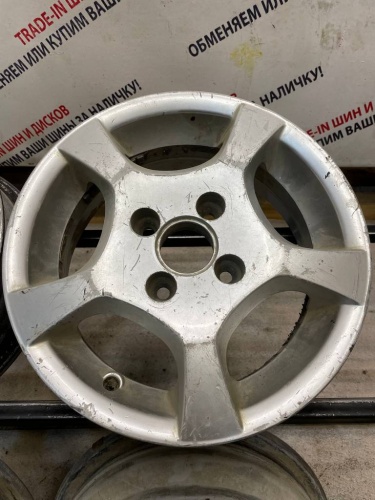 Диски Литые R13	 4*98 5J ET42 ЦО 58,6