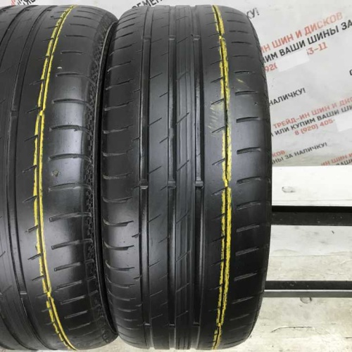 Continental ContiSportContact 3 R18 255/55