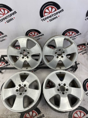 Литые мерседес ОРИГ R18