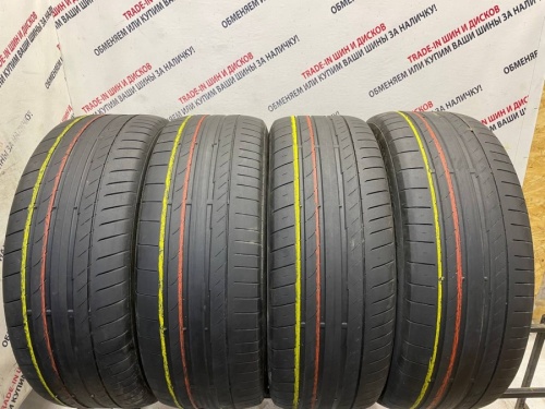 Continental ContiSportContact 5 R19	235/55