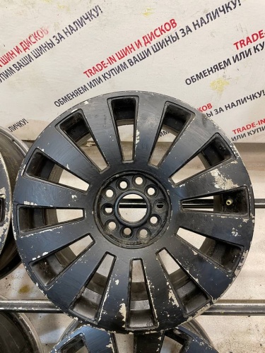 Литье Ауди А6 R16 5*112 7J ET37 цо57.1