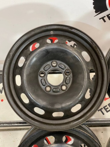 Штамп Форд R15 6J 5x108 Цo 63,4 et52,5