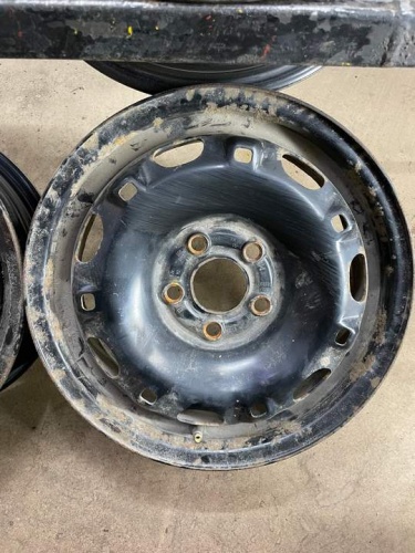 Штампы Polo/Rapid R14 5x100 СТ57,1/ET35/J5