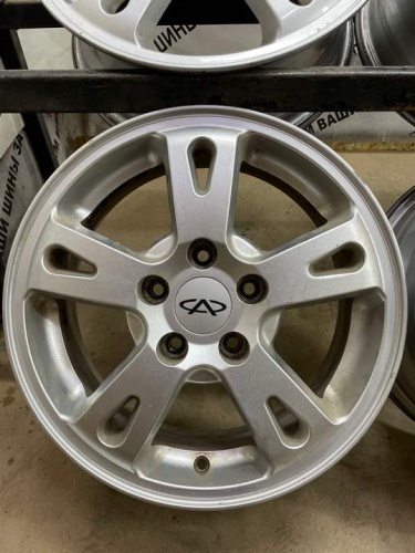 Литьё Chery Original R15 5x108 СТ56,1