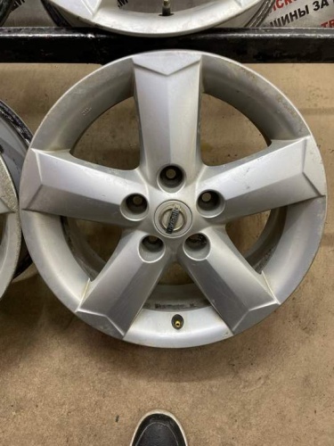 Литьё Nissan Orig. R16 5X114,3  СТ66,1/ET40/J6,5