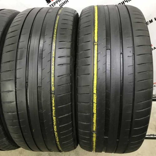 Michelin Pilot Sport R18 255/45