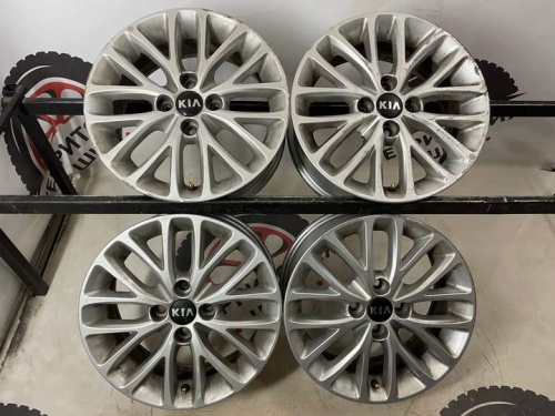 Литье Solaris/Rio Orig R15 4х100/54,1/ЕТ46/J6