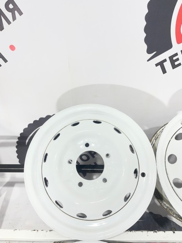 Диски штампованные R16 5х139 ет48 цо98.6