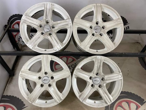 Литье GrandVitara/Nissan/Duster R16 5х114,3/60,1/ЕТ45/J6,5