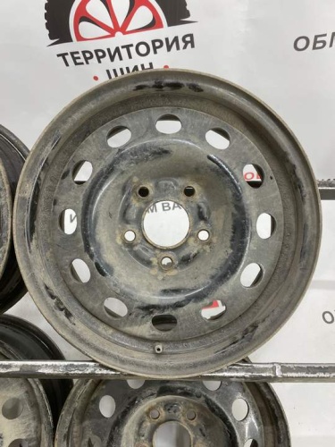 Штамп Хендай/Mitsubishi R15 5X114,3/СТ 67,1/ET46/6