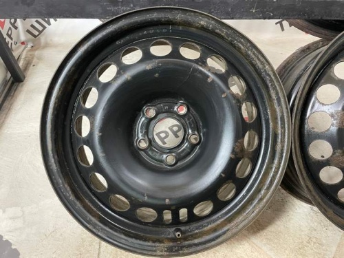 Штамп GM R16 5*105/56,6/6,5J/ET39