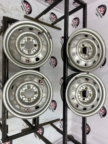 Штампы R14 4*100 ЦО 67,1 ЕТ35 5J