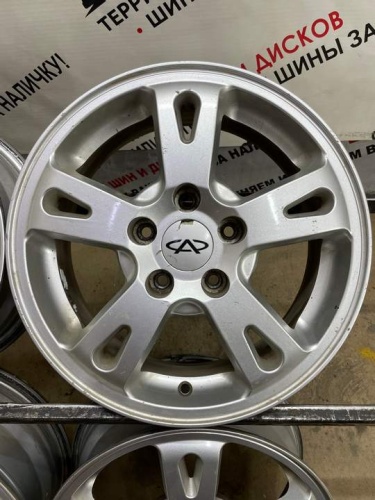 Литьё Chery Original R15 5x108 СТ56,1