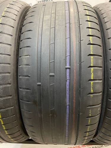 Nokian Tyres Hakka Black 2 SUV R19 255/50