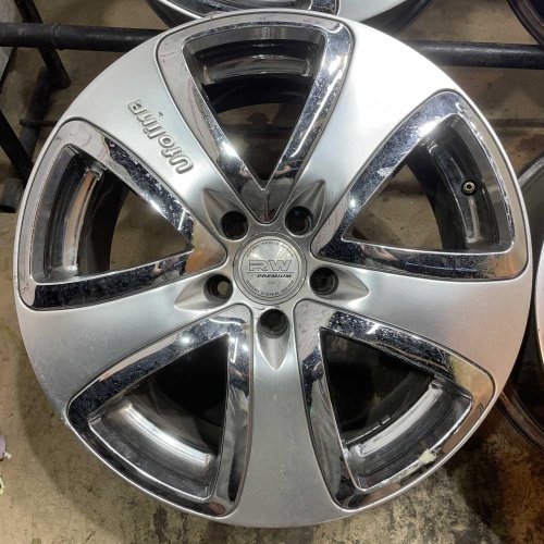 Литые диски RW Premium