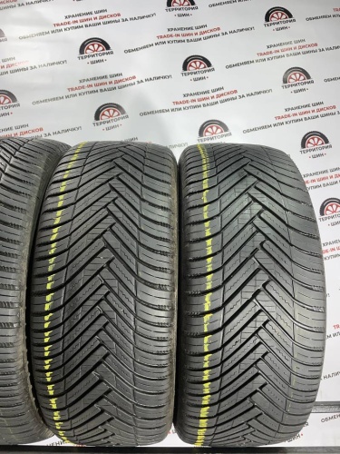 Hankook Kinergy 4S H740  225/45 R17