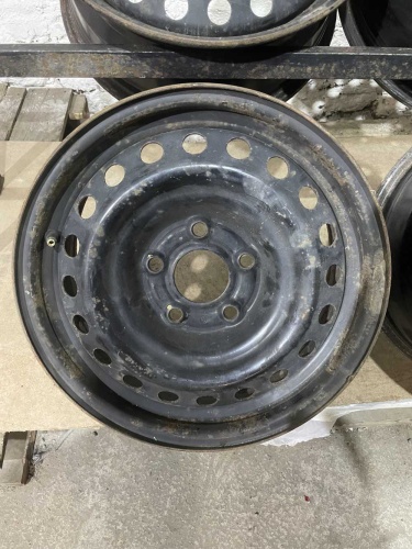 Диски штампованные R15 5*112