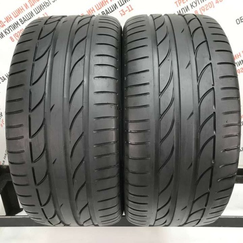 Bridgestone Potenza S001 RunFlat R19 225/45