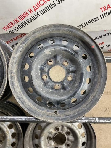 Штамп Mitsubish R14 5x114,3 СТ67,1 ET45