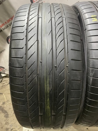 Continental ContiSportContact 5 R21 265/40