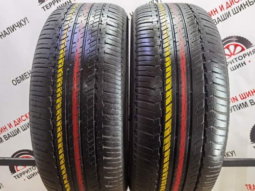 Bridgestone dueler h/l R19 245/55