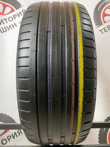 Nokian Hakka Black 2 SUV R19 245/55