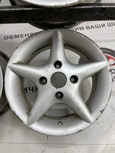 Литые диски Lancer 9/Galant R14 4X114,3/DIA67,1/ET35/J6