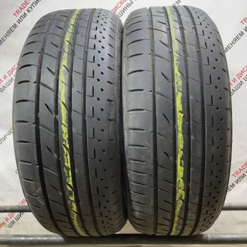 Bridgestone Playz PX-RV R17 215/55