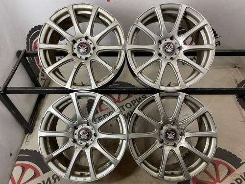 Литье BMW R17 5X120/72,6/7,5J/ET35