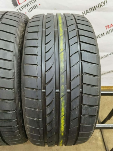 Dunlop SP Sport Maxx TT R19 235/35